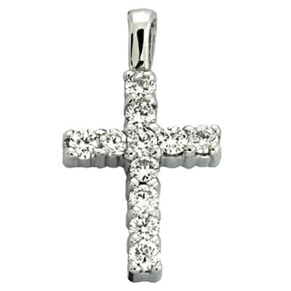 Crosses Pendant P2734WG