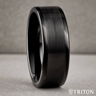 Tungsten Carbide Ring 11-2118