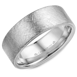 Classic 8mm Wedding Band WB-025C8