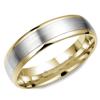 Ladies Classic Wedding Band WB-7145