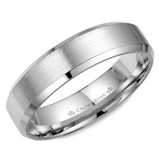 Ladies Classic Wedding Band WB-7281