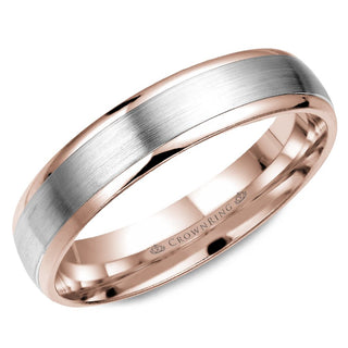 Ladies Classic Wedding Band WB-7313