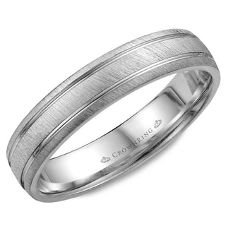 Ladies Classic Wedding Band WB-7929