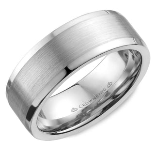 Classic 8mm Wedding Band WB-9845