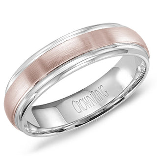 Mens Classic Wedding Band WB-9938