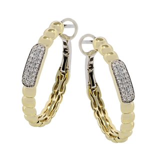 Zeghani Ladies  Earring ZE866