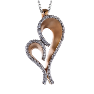 Zeghani Ladies  Pendant ZP471