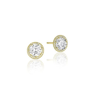 Tacori Diamond Jewelry  Earring FE67065