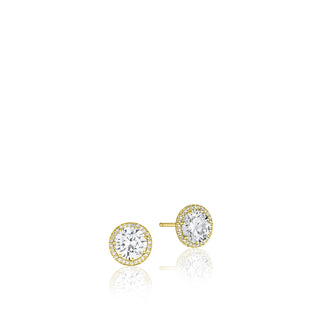 Tacori Bloom  Earring FE6706