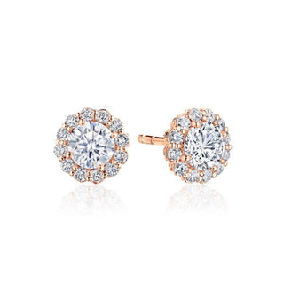 Tacori Diamond Jewelry  Earring FE803RD5