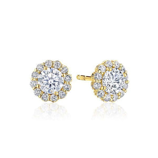 Tacori Diamond Jewelry  Earring FE803RD5