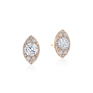 Tacori Bloom  Earring FE811RDMQ6