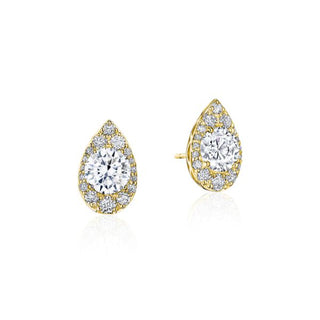 Tacori Bloom  Earring FE811RDPS5