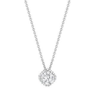 Tacori Diamond Jewelry  Necklace FP64375