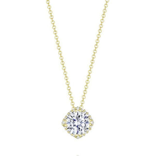 Tacori Diamond Jewelry  Necklace FP64375