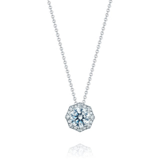 Tacori Diamond Jewelry  Necklace FP804RD65