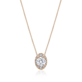 Tacori Bloom  Necklace FP811VRDOV65