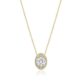 Tacori Bloom  Necklace FP811VRDOV65