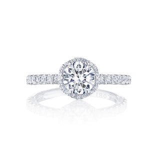 Inflori  Engagement Ring HT2572