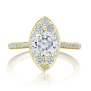 Simply Tacori  Engagement Ring HT2576