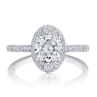 Simply Tacori  Engagement Ring HT2576