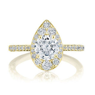 Simply Tacori  Engagement Ring HT2576