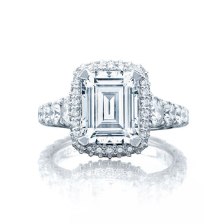 Simply Tacori RoyalT  Engagement Ring HT2624