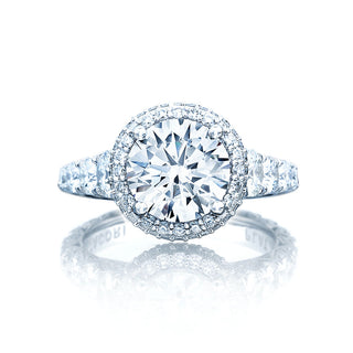 Simply Tacori RoyalT  Engagement Ring HT2624