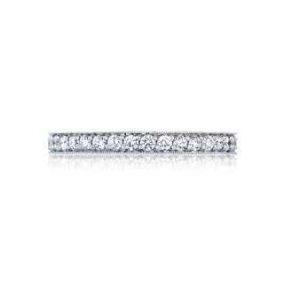 Classic Crescent RoyalT  Wedding Band HT2626B