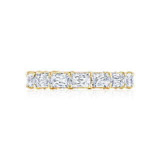 Classic Crescent RoyalT  Wedding Band HT2648