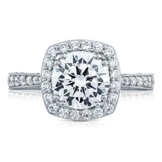 Classic Crescent RoyalT  Engagement Ring HT2650CU