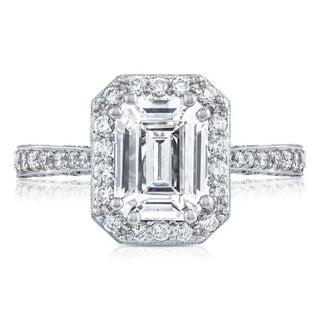 Simply Tacori RoyalT  Engagement Ring HT2650