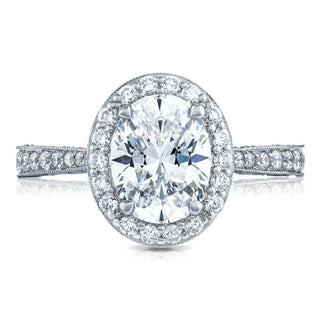 Simply Tacori RoyalT  Engagement Ring HT2650