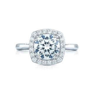 Simply Tacori RoyalT  Engagement Ring HT2651CU