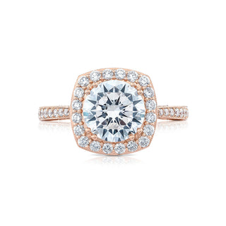 Simply Tacori RoyalT  Engagement Ring HT2652CU