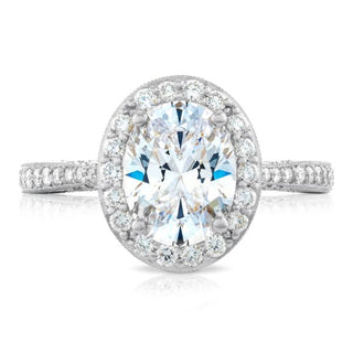 Engagement Ring HT2652