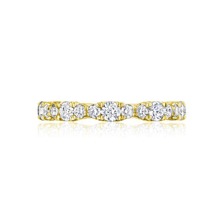 Petite Crescent RoyalT  Wedding Band HT2653B34