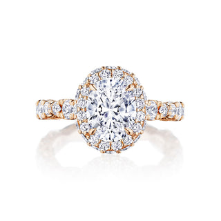 Petite Crescent RoyalT  Engagement Ring HT2653