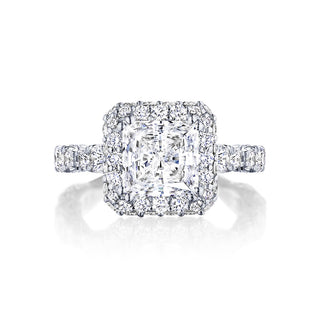 Petite Crescent RoyalT  Engagement Ring HT2653