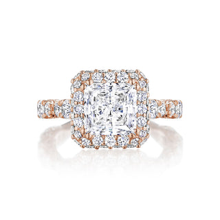 Petite Crescent RoyalT  Engagement Ring HT2653