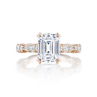 Simply Tacori RoyalT  Engagement Ring HT2654