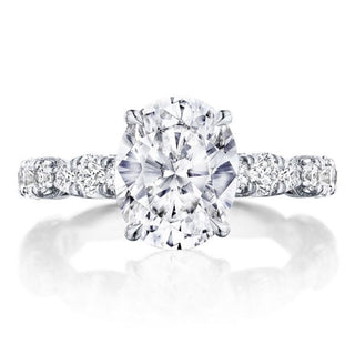 Simply Tacori RoyalT  Engagement Ring HT2654