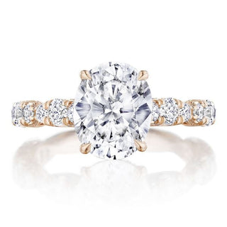 Simply Tacori RoyalT  Engagement Ring HT2654