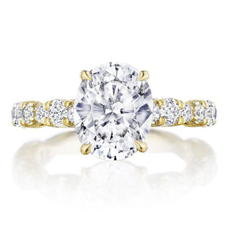 Simply Tacori RoyalT  Engagement Ring HT2654