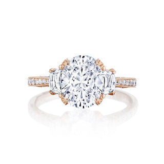 Simply Tacori RoyalT  Engagement Ring HT2655