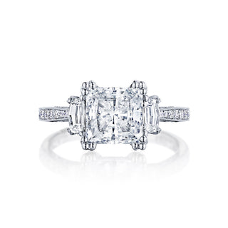 Simply Tacori RoyalT  Engagement Ring HT2655