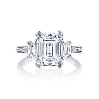 Simply Tacori RoyalT  Engagement Ring HT2656