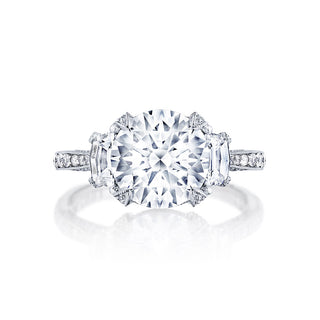 Simply Tacori RoyalT  Engagement Ring HT2656