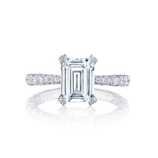 Classic Crescent RoyalT  Engagement Ring HT2663