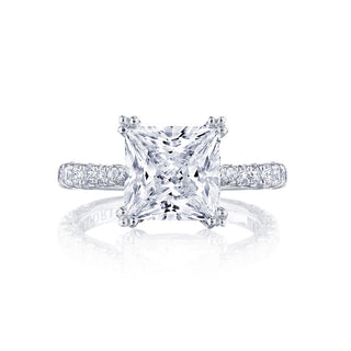 Classic Crescent RoyalT  Engagement Ring HT2663